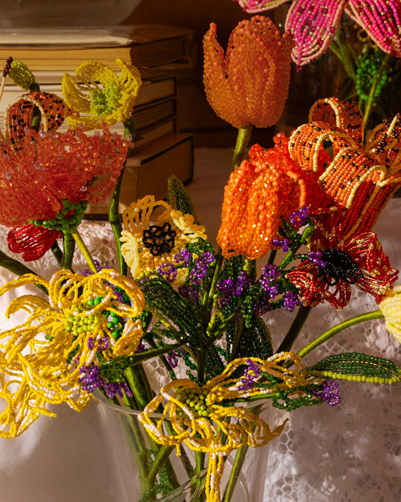 Tiger Lily Bouquet