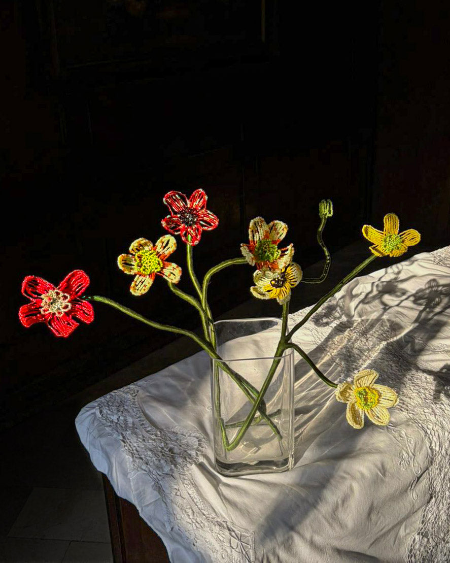 Poppy Quartet
