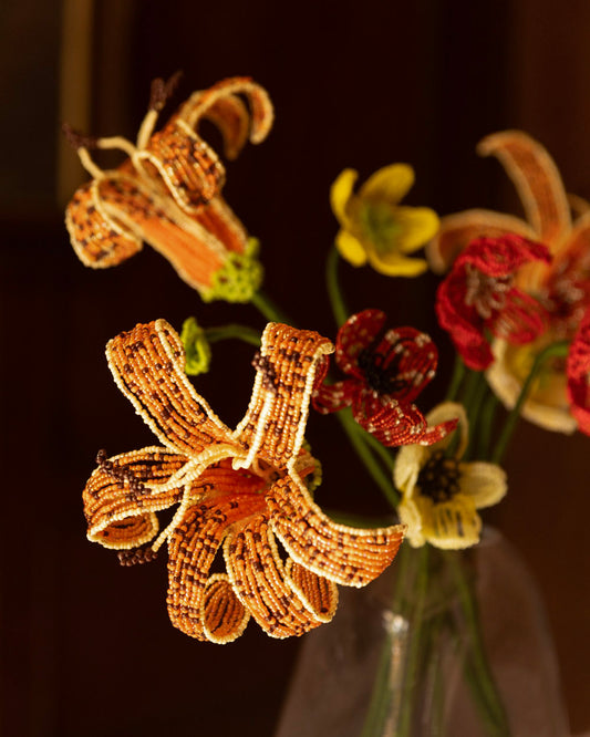 Tiger Lily Single