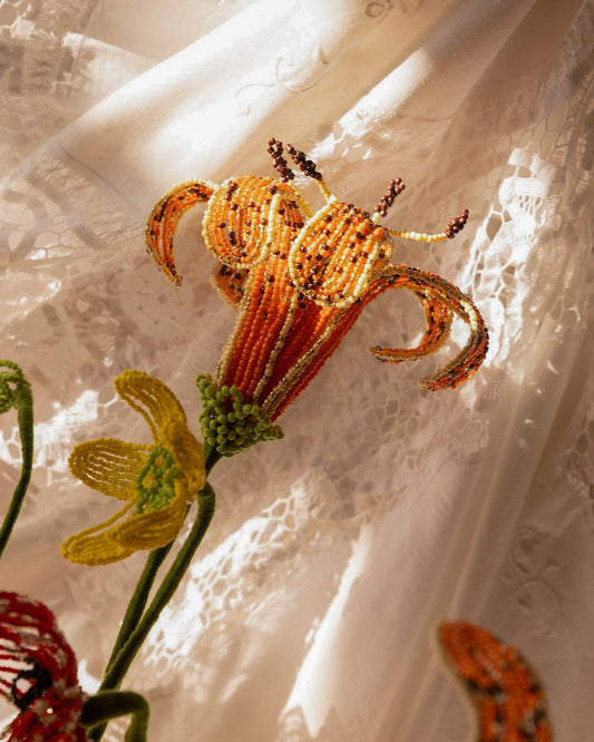 Tiger Lily Single
