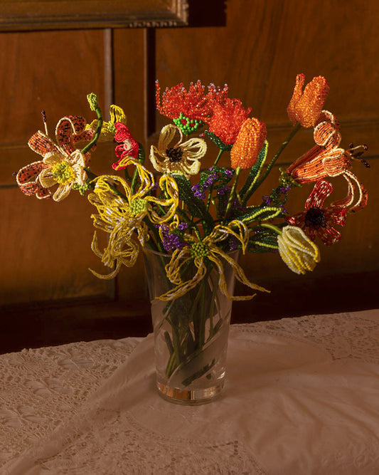Tiger Lily Bouquet