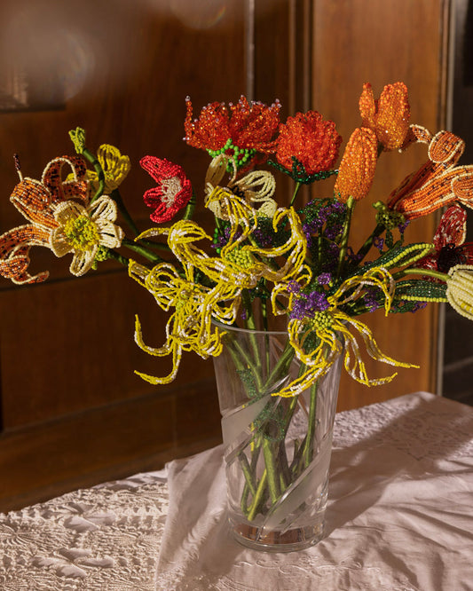 Tiger Lily Bouquet