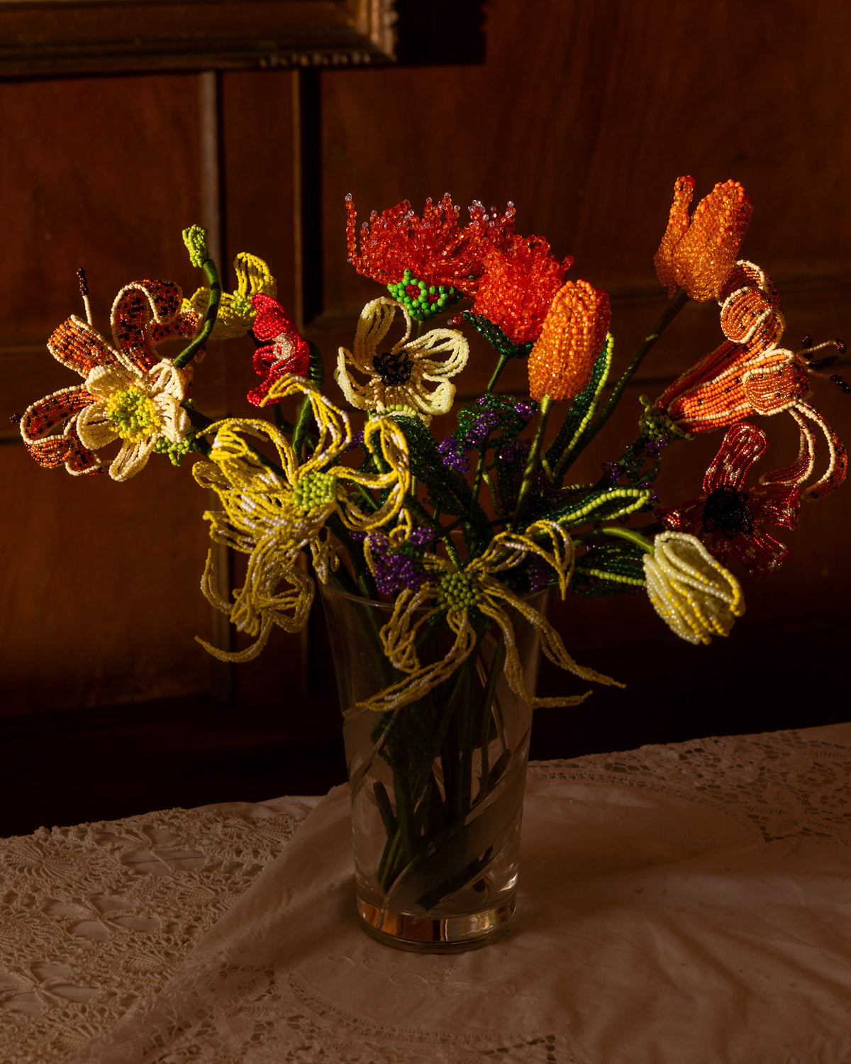 Tiger Lily Bouquet