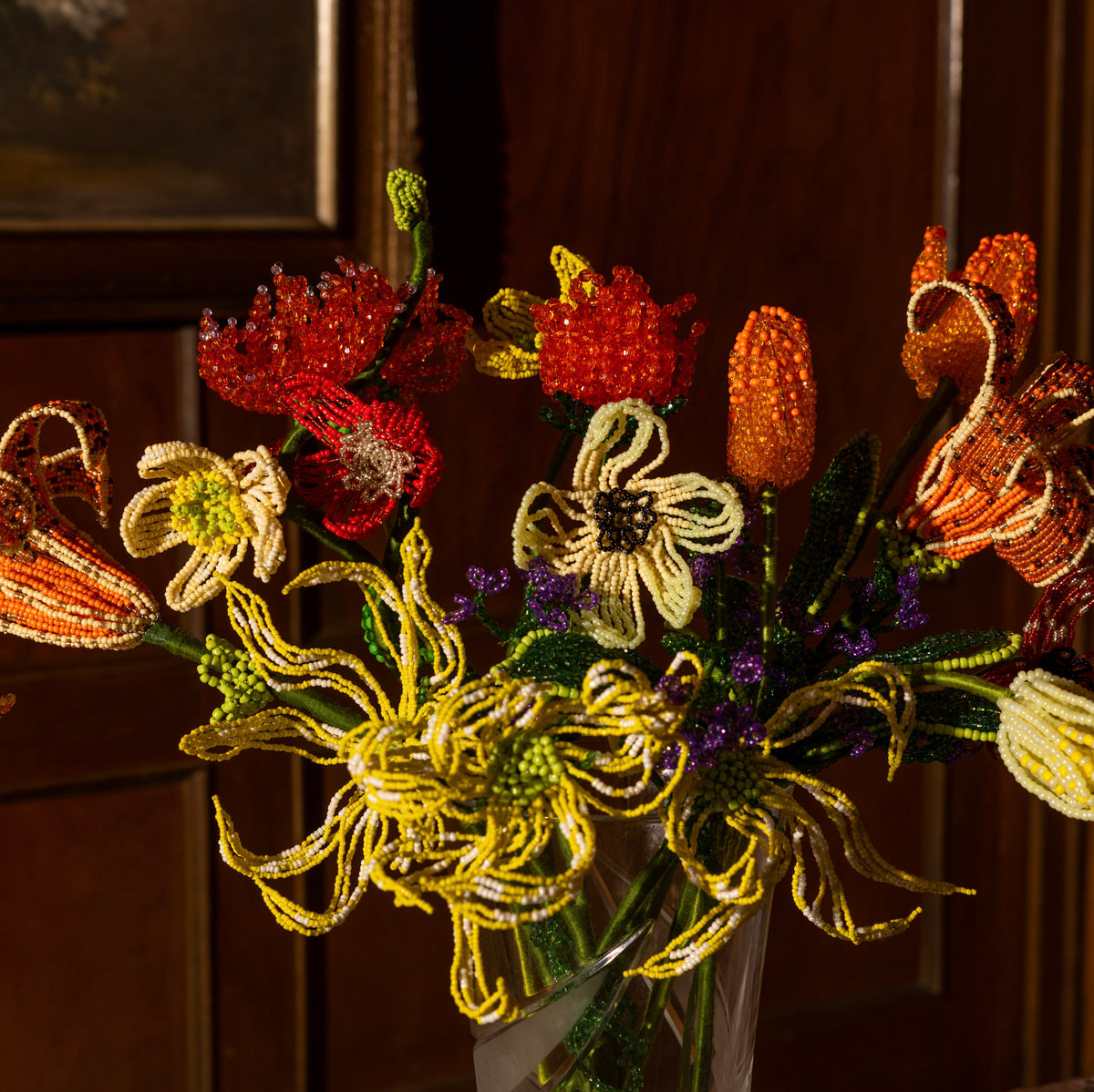 Tiger Lily Bouquet
