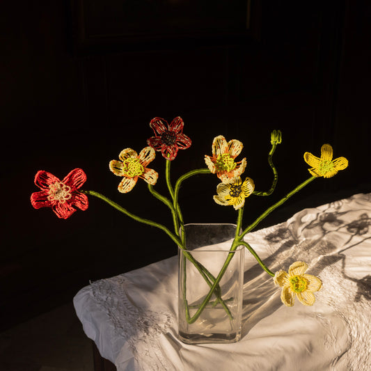 Poppy Quartet