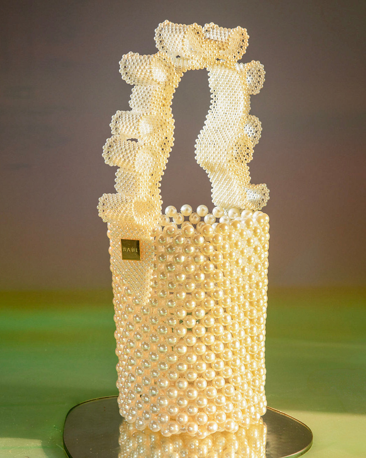 Pearl Bucket Parliament